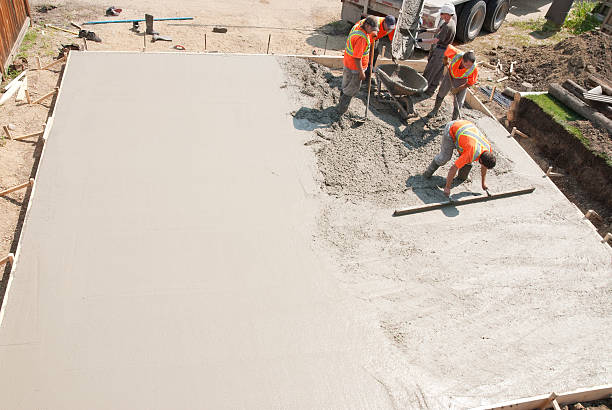Best Concrete Retaining Walls in Hector, MN